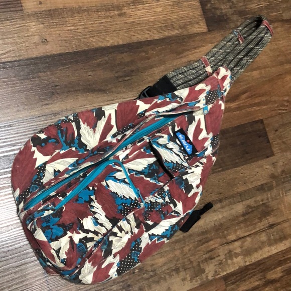 Kavu Handbags - Kavu sling Rope bag